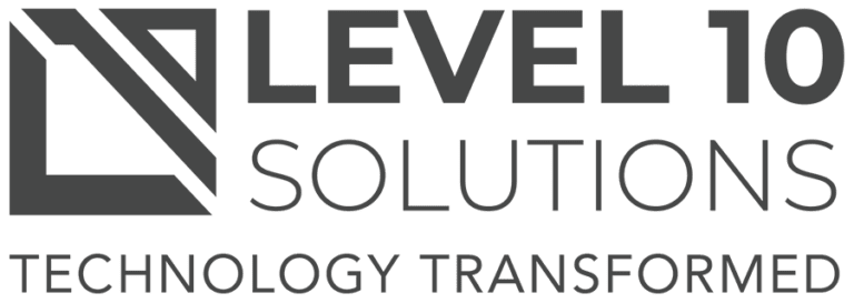 Home - Level 10 Solutions | Technology Transformed
