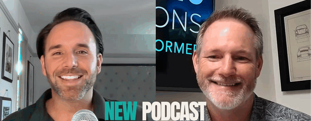 Level 10 Solutions CEO Bill Woody sits down with Geoff Woods, best-selling author of The AI-Driven Leader - Podcast