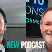 Level 10 Solutions CEO Bill Woody sits down with Geoff Woods, best-selling author of The AI-Driven Leader - Podcast